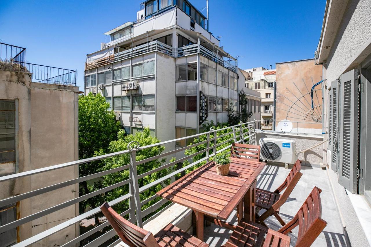 Supreme C2 Apartment In Syntagma Athens Ngoại thất bức ảnh