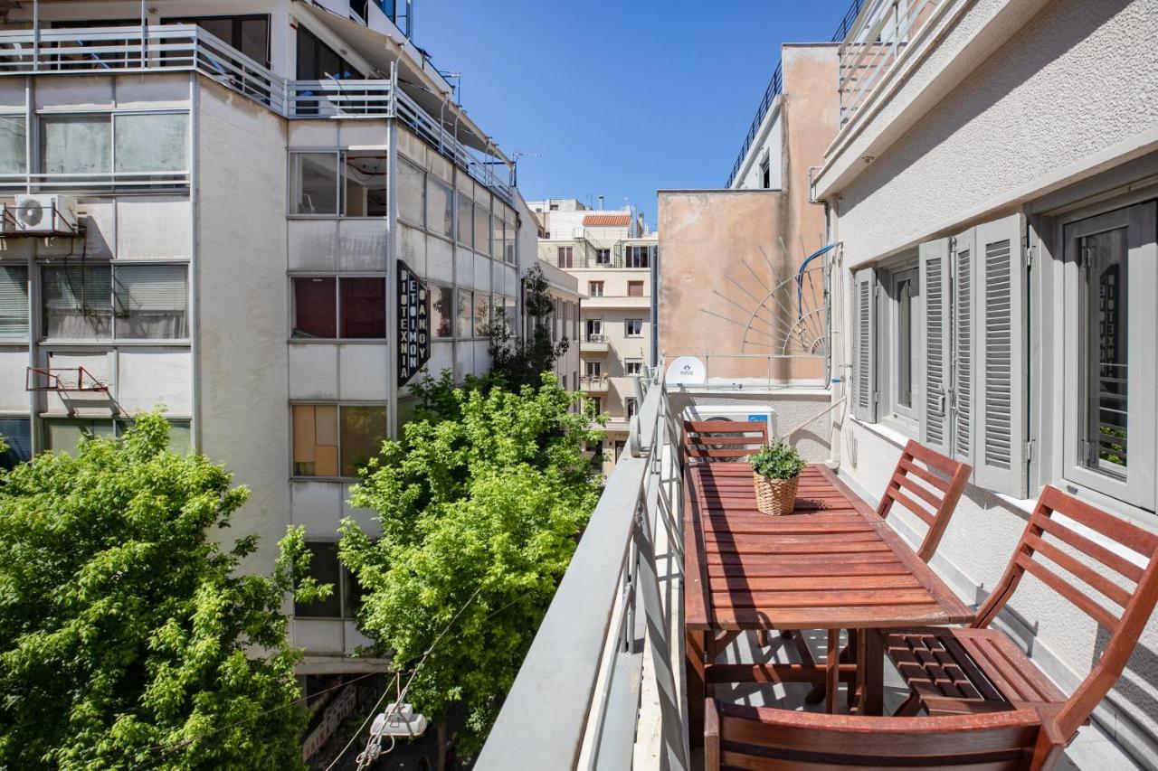 Supreme C2 Apartment In Syntagma Athens Ngoại thất bức ảnh