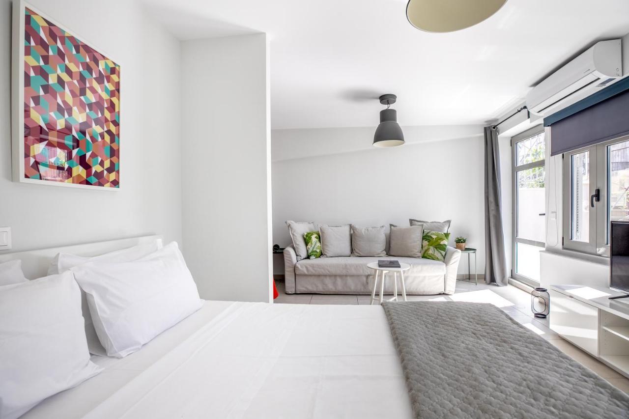 Supreme C2 Apartment In Syntagma Athens Ngoại thất bức ảnh